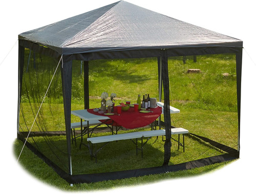 Zanzariera per gazebo - 3x3, m,