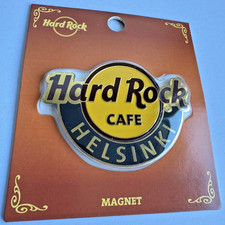 Calamita frigo Hard Rock Café
