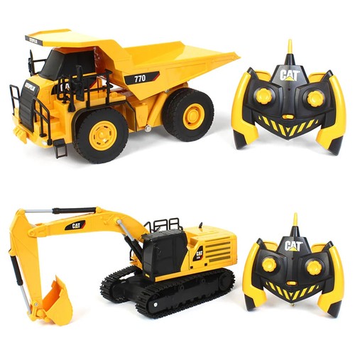 Escavatore idraulico diecast - escavatore,