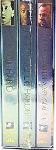 Die hard ultimate collection - die,