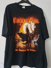 MAGLIETTA UFFICIALE HAMMERFALL