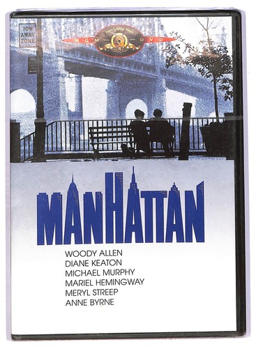 Ebond manhattan dvd db632656 - ebond,