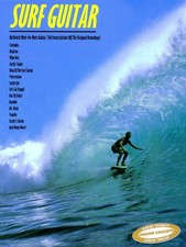 Surf Guitar Tab 30 Canzoni