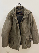 Giacca kaki Woolrich