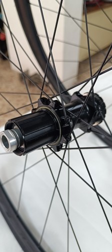 Ruote fulcrum racing - ruote,