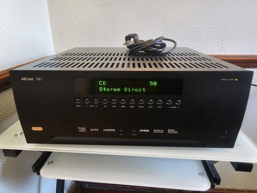 Arcam avr450 ricevitore 1 - ricevitore, 7.1