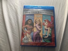 Disney Movie Club PRINCESS