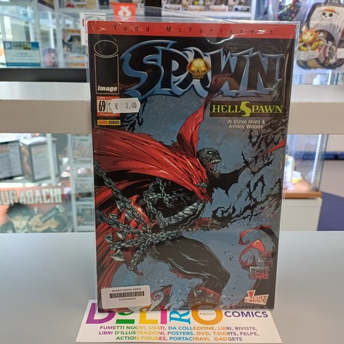 Spawn nuova serie in - spawn,