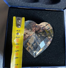 Swarovski Cuore Herz funkelnd Heart glittering