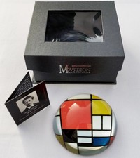 Mondrian - Composizione con