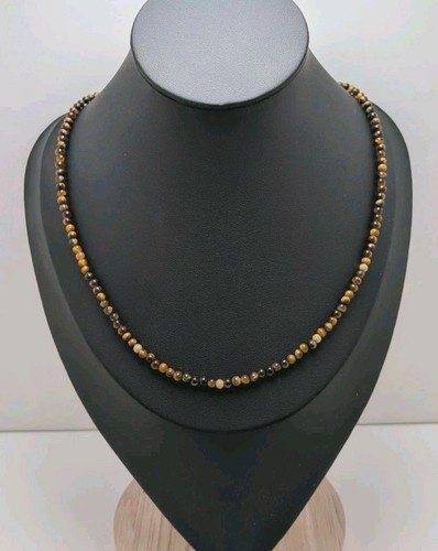 Collana oro 18k 750 con - in,