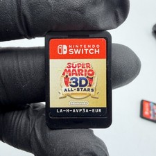 Cartuccia Super Mario 3D