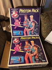 The Real Ghostbuster Proton