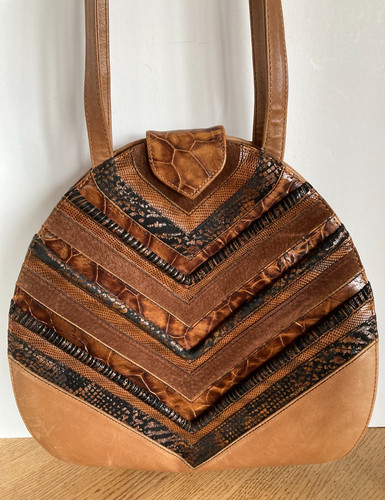 Borsa tracolla vintage - borsa,