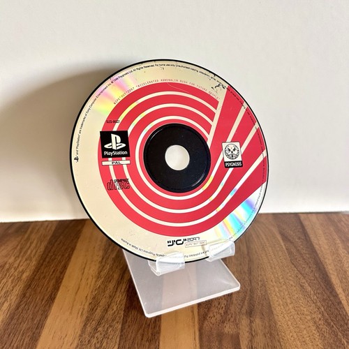 Wipeout 2097 playstation ps1 - playstation, 1