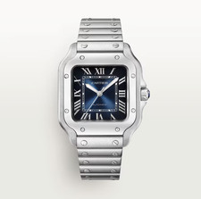 2025 Cartier Santos De Cartier
