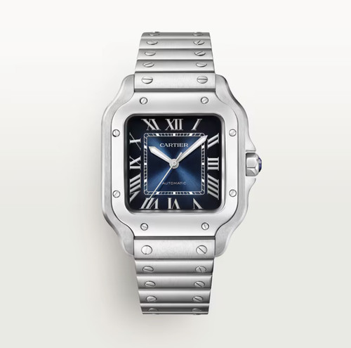 2026 cartier santos - santos, de