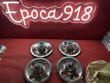 4x borchia Coppa ruota  Fiat