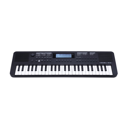Tastiera portatile medeli mk49 - portatile,