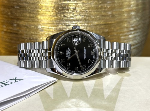 Rolex datejust 116200 - rolex,