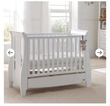 TUTTI BAMBINI KATIE SALVASPAZIO LETTINO LETTO 3 in 1 salvaspazio lettino letto