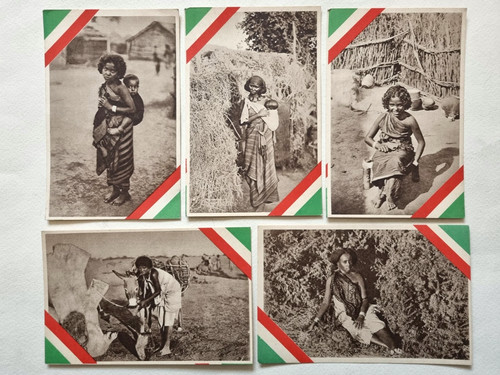 Fascismo colonie italiane - fascismo,