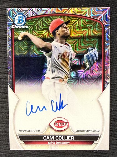 2023 bowman chrome prospect - 2023,