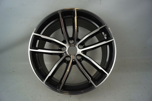 Cerchio lega bmw serie - 1,