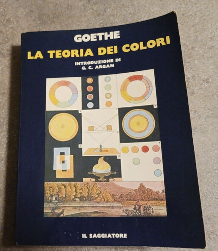 Goethe teoria dei - "la,