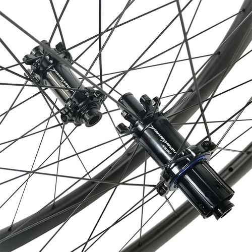 700c ruote carbonio - ruote, strada