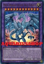 Yu-Gi-Oh Neo Drago Occhi Blu