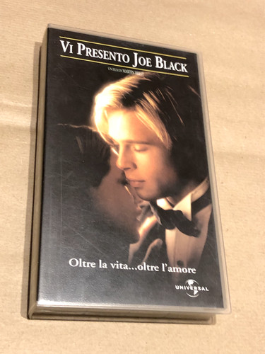 Videocassetta vhs presento - vhs, vi