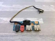 Scheda USB - AUDIO board per Sony Vaio VGN-NW21MF - PCG-7186M card