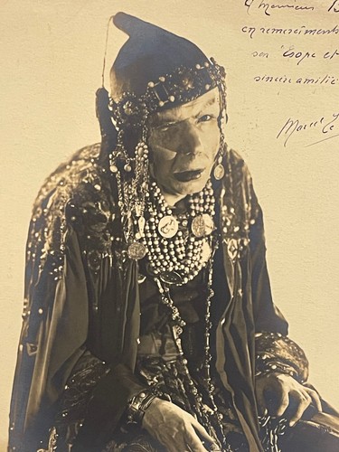 Foto rara 1932 attore - foto,