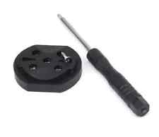 2 pezzi Garmin Edge ricambio adattatore ripara alette rotte 530 830 1000 1030...