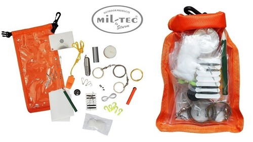 Sacco stagno con materiale - stagno,