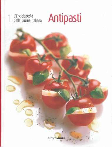 Autori vari antipasti - autori,