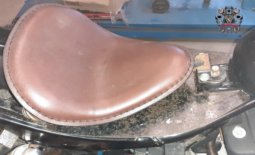Selle avant custom - selle,