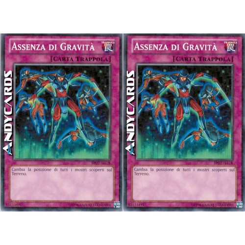 Assenza gravità - 2x,