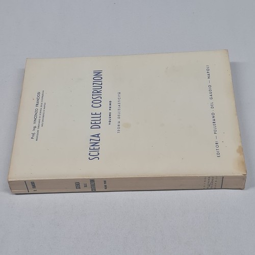 Scienza delle - (franciosi),