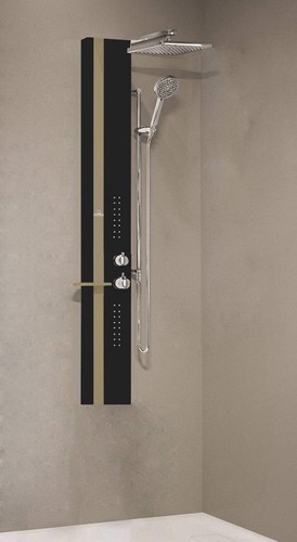 Colonna doccia novellini line - colonna,