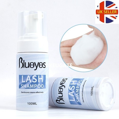 Lash shampoo estensione ciglia - shampoo,
