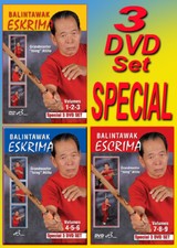 ATILLO BALINTAWAK ESCRIMA