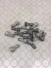 LANCIA DEDRA (1989-1991) 1.6 BENZINA 65KW 5P N.16 BULLONI RUOTE CERCHI IN FERRO