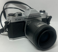 Pentax K1000 fotocamera reflex