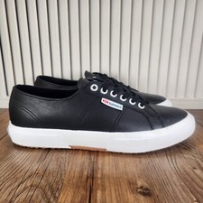 Sneakers Superga 2750 in pelle