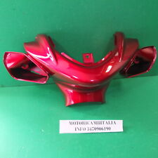  AEROX NITRO per YAMAHA CARENA MANUBRIO FAIRING HANDLEBAR RED CANDY ROSSO 