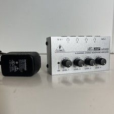 Behringer MicroAmp HA400