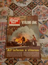 Rivista autosprint 10 del - autosprint, n.