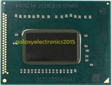 Nuovo chipset chip CPU Intel